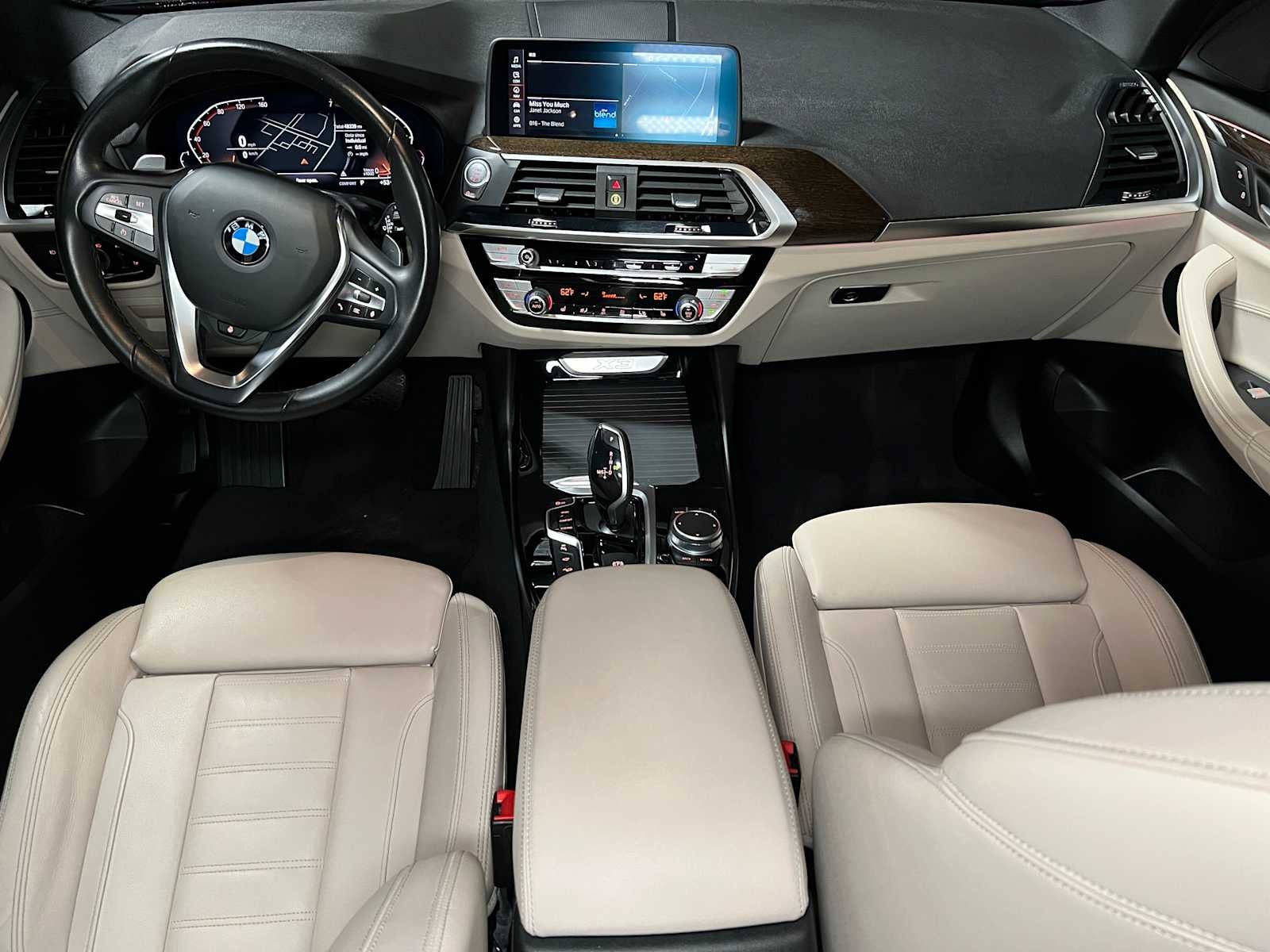 2021 BMW X3 xDrive30i xDrive30i