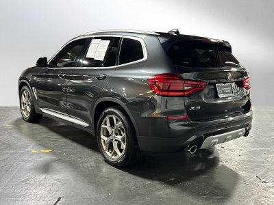 2021 BMW X3 xDrive30i xDrive30i