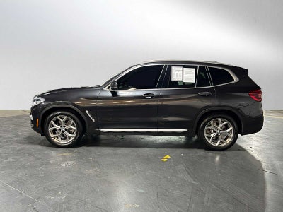 2021 BMW X3 xDrive30i xDrive30i