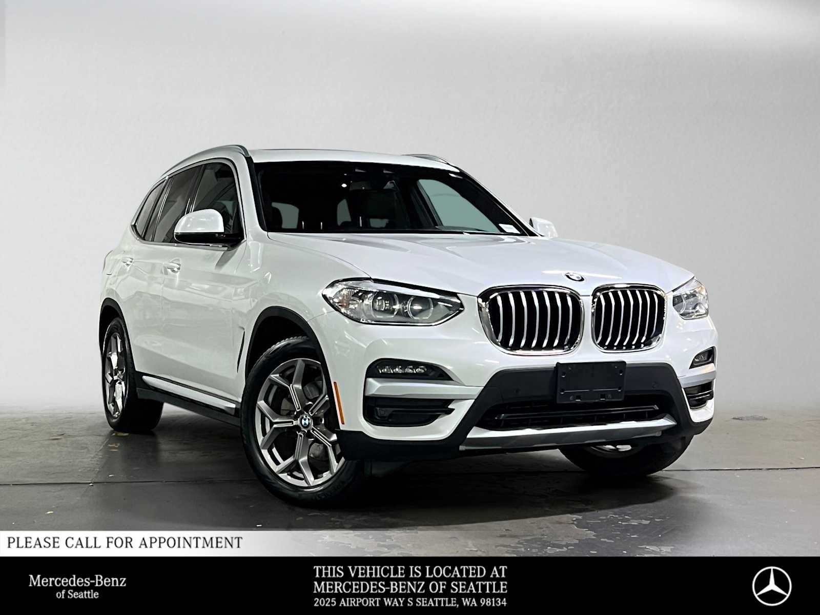 2020 BMW X3 xDrive30i xDrive30i