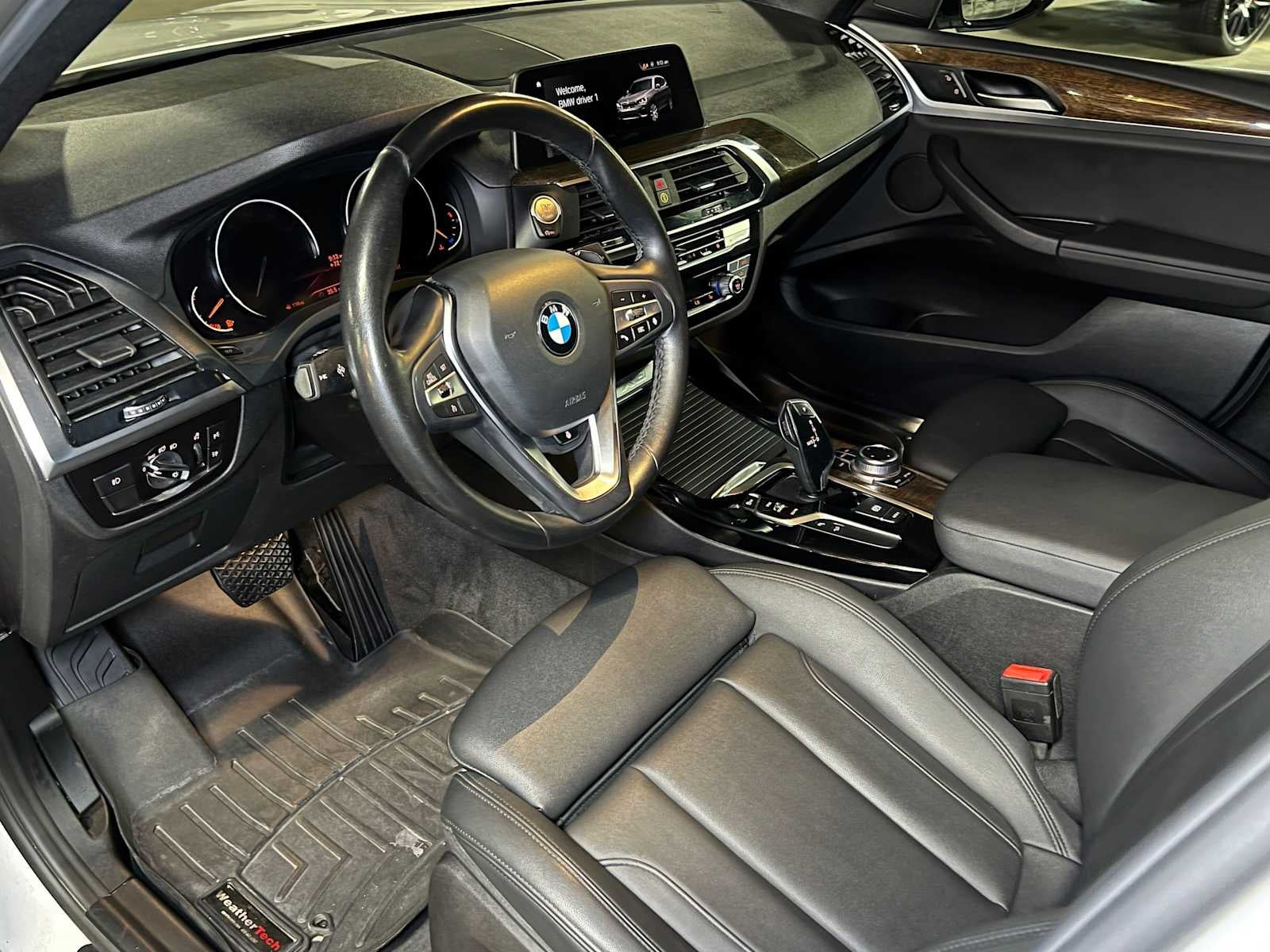 2020 BMW X3 xDrive30i xDrive30i