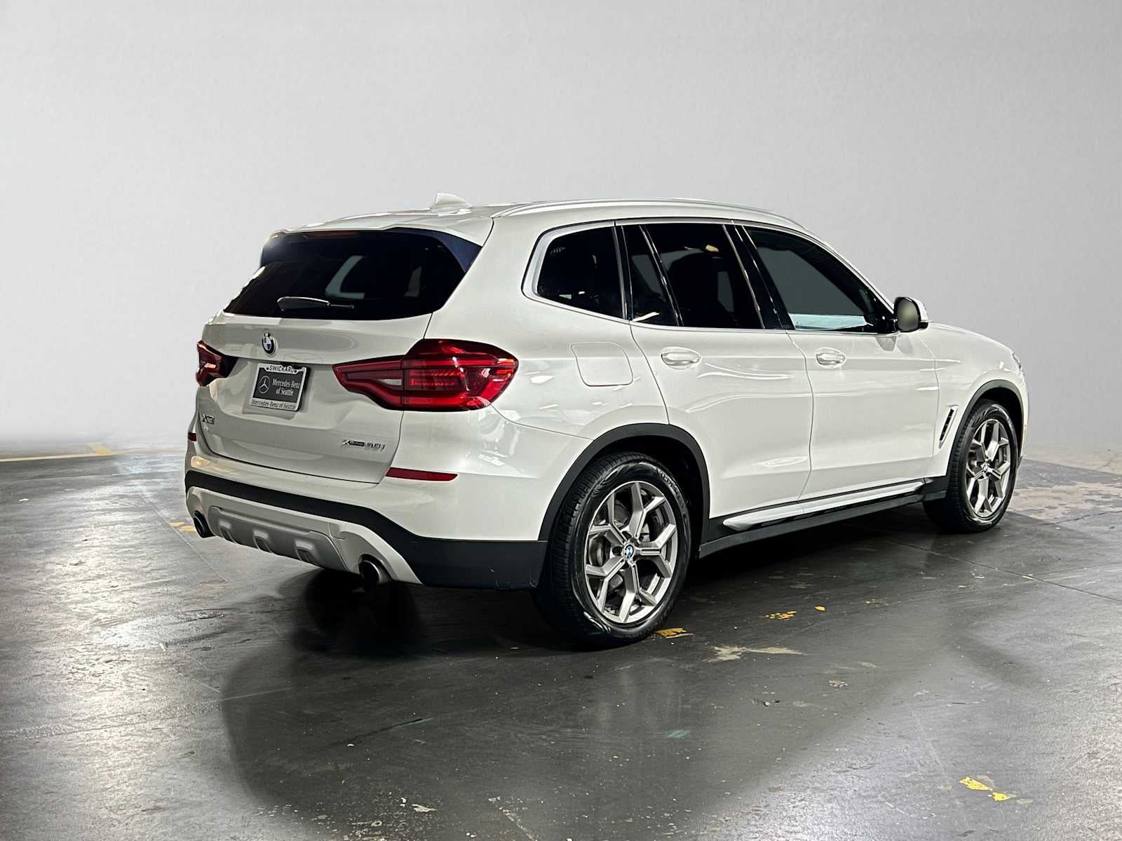 2020 BMW X3 xDrive30i xDrive30i
