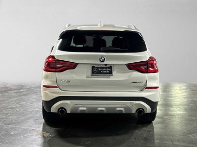 2020 BMW X3 xDrive30i xDrive30i