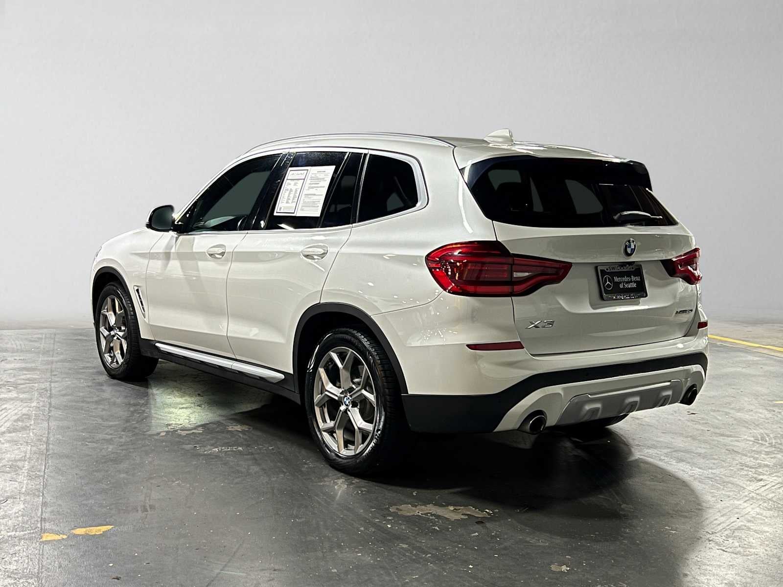 2020 BMW X3 xDrive30i xDrive30i