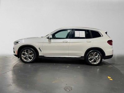 2020 BMW X3 xDrive30i xDrive30i