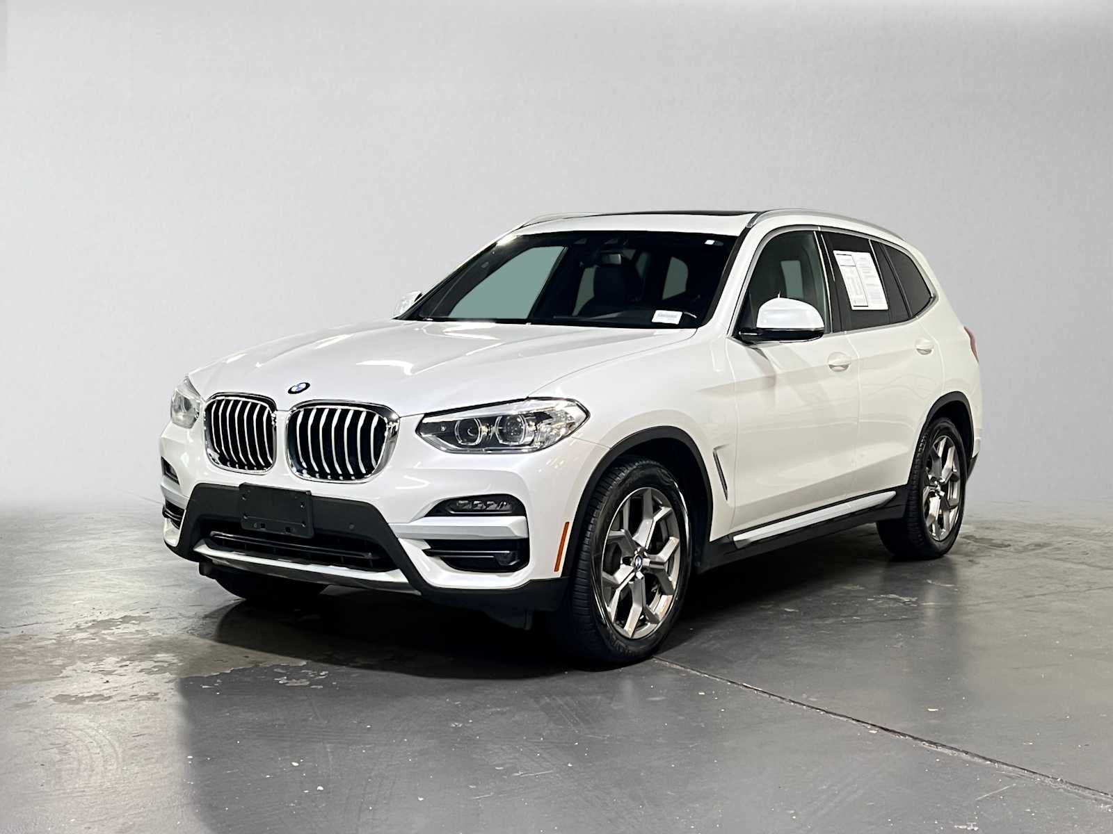 2020 BMW X3 xDrive30i xDrive30i