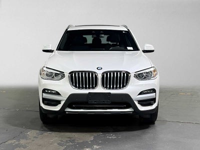 2020 BMW X3 xDrive30i xDrive30i
