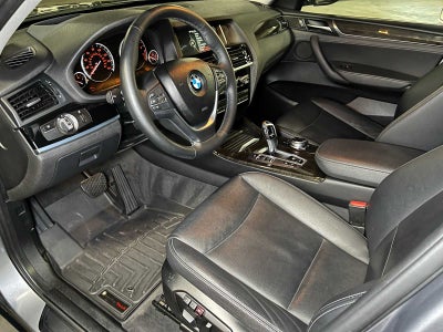 2015 BMW X3 xDrive35i xDrive35i