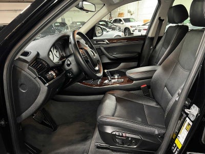 2017 BMW X3 xDrive28i xDrive28i