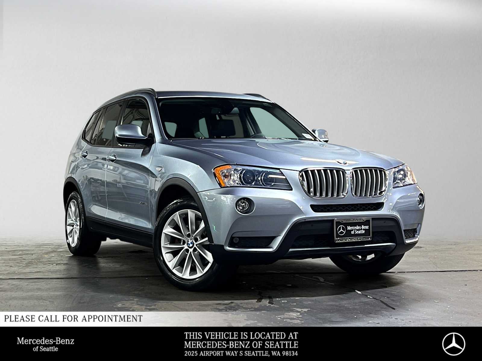 2014 BMW X3 xDrive28i xDrive28i