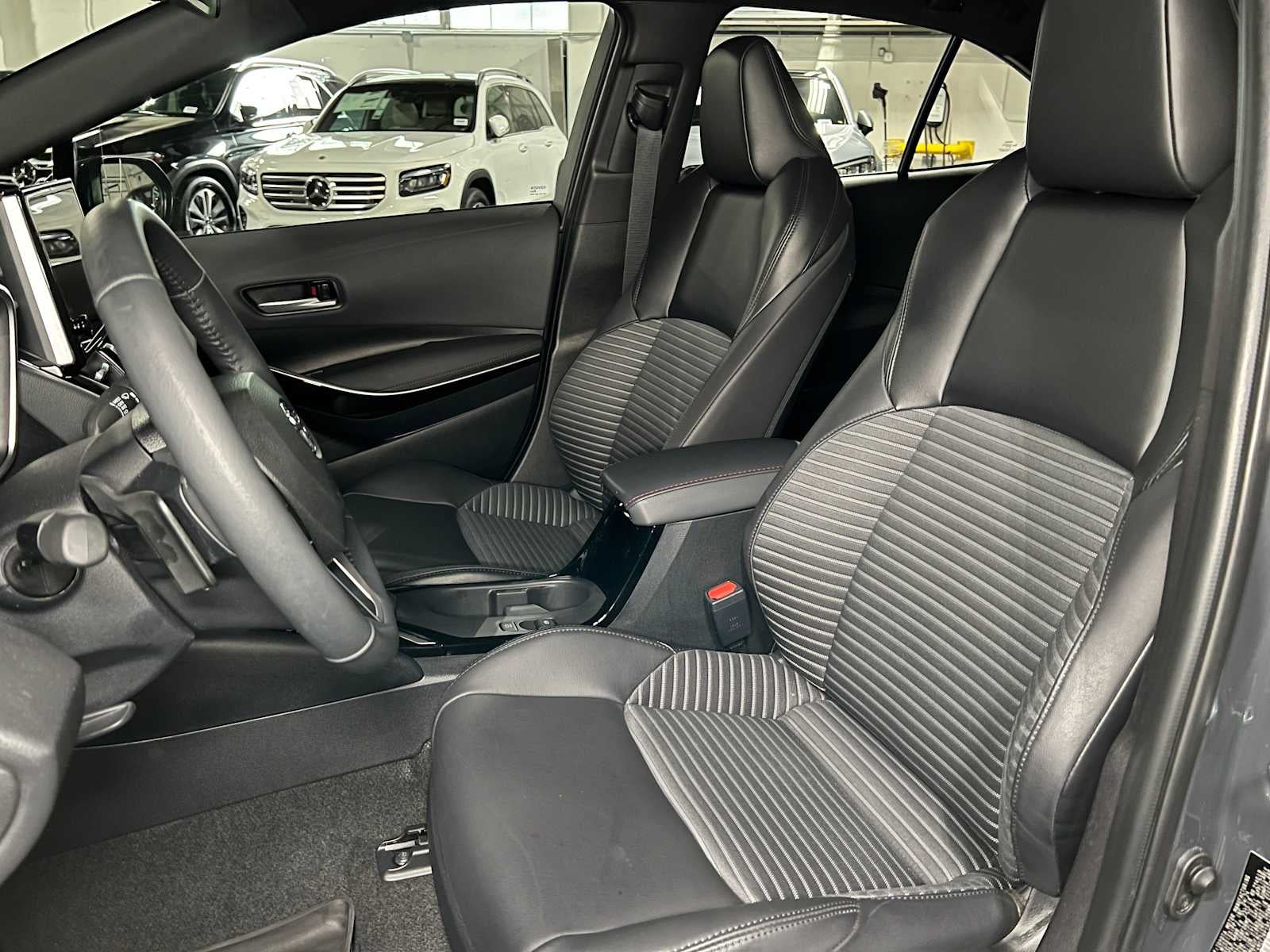 2024 Toyota Corolla XSE