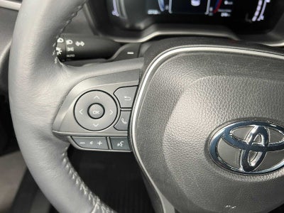 2024 Toyota Corolla XSE
