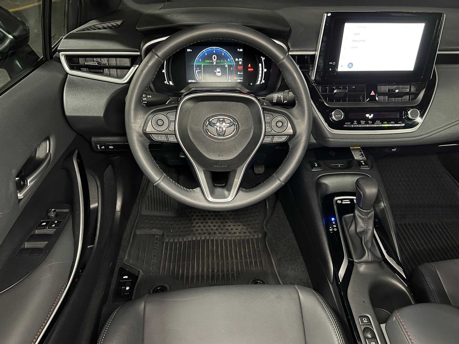 2024 Toyota Corolla XSE