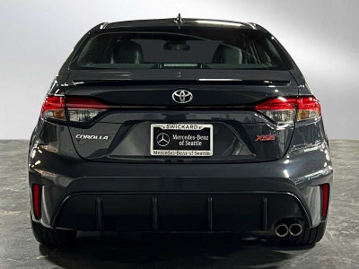 2024 Toyota Corolla XSE