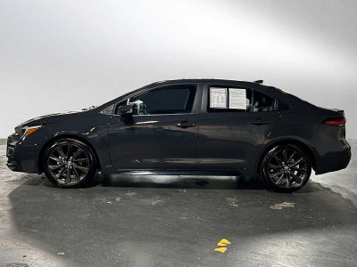 2024 Toyota Corolla XSE