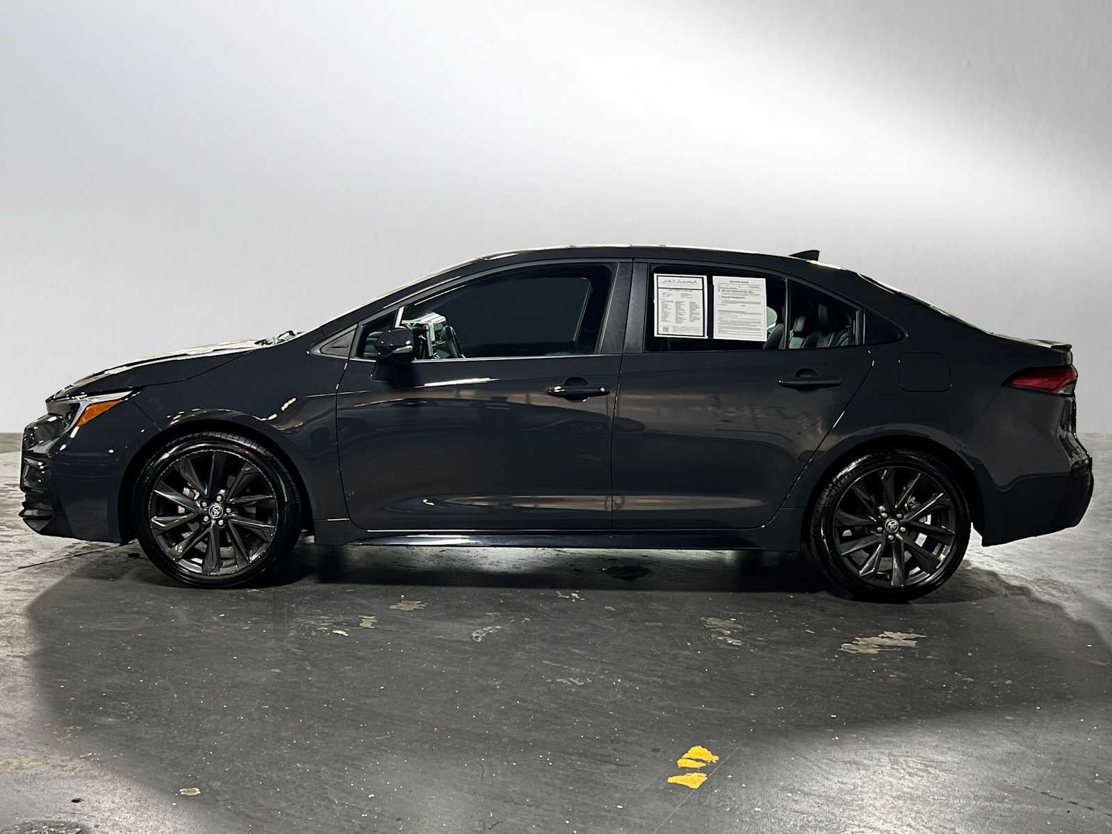 2024 Toyota Corolla XSE