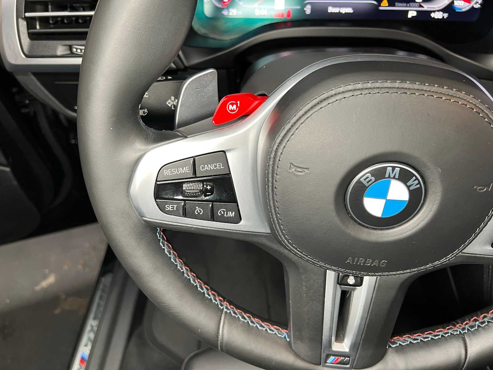 2024 BMW X4 M Sports Activity Coupe