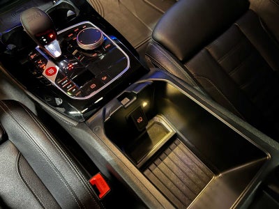 2024 BMW X4 M Sports Activity Coupe
