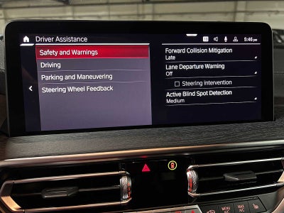 2024 BMW X4 M Sports Activity Coupe