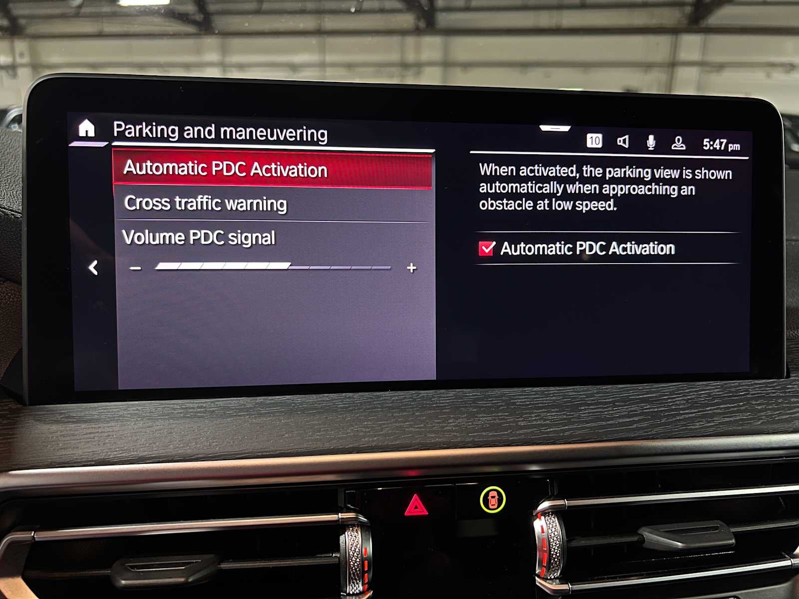 2024 BMW X4 M Sports Activity Coupe