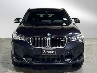 2024 BMW X4 M Sports Activity Coupe