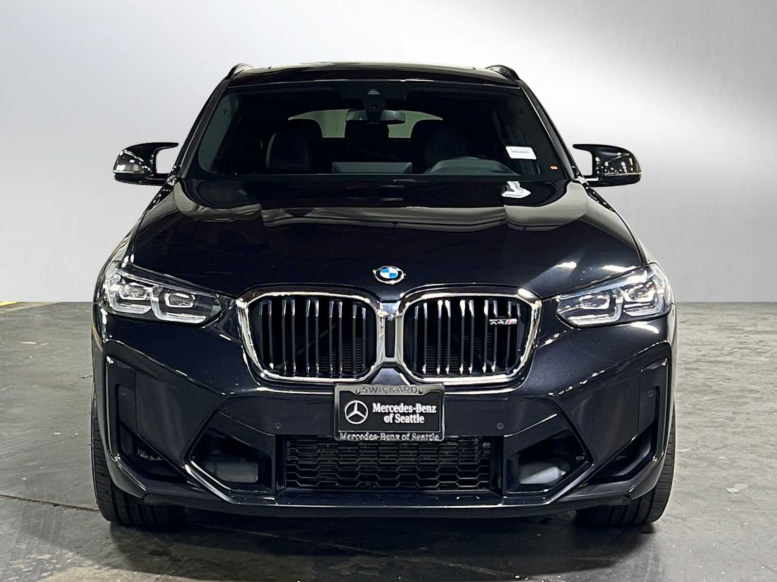 2024 BMW X4 M Sports Activity Coupe