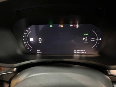 2024 Volvo S60 Recharge Plug-In Hybrid Ultimate Dark Theme