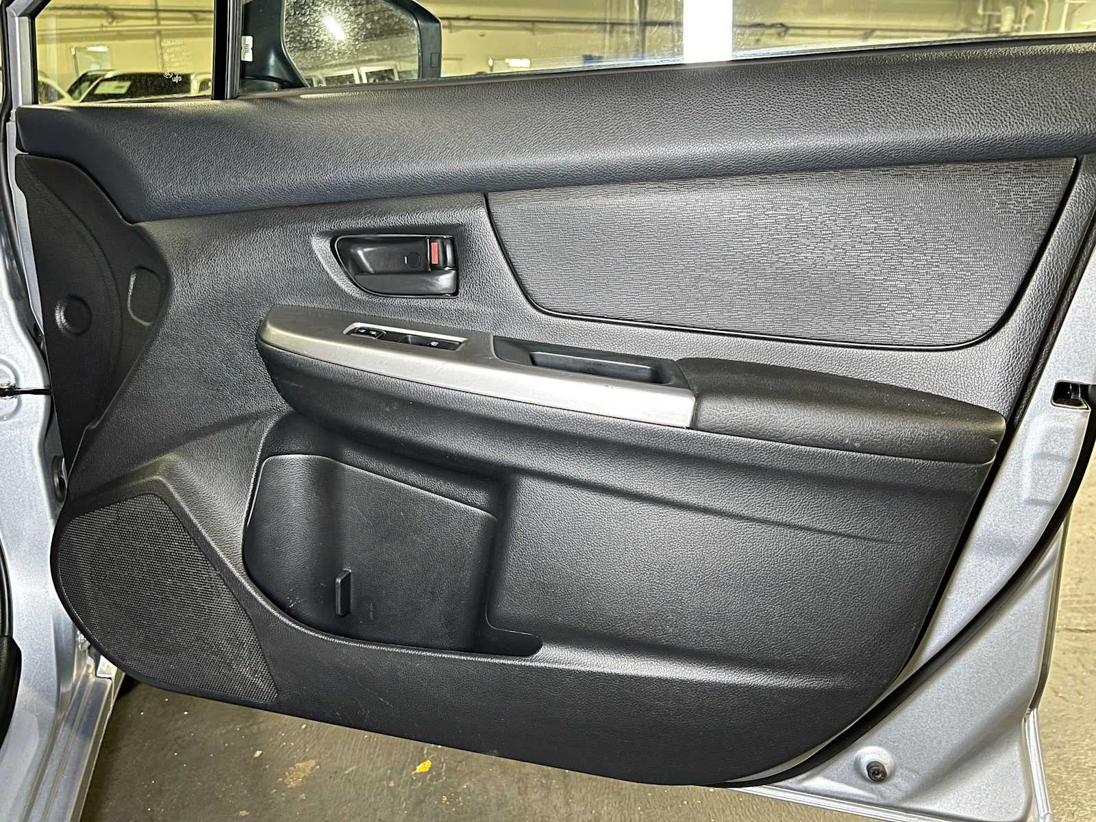 2015 Subaru Impreza 4dr CVT 2.0i