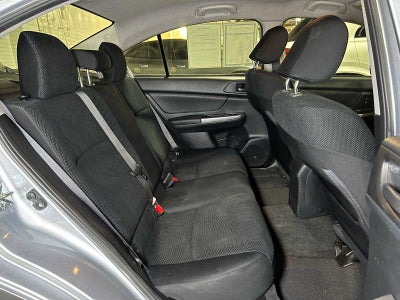 2015 Subaru Impreza 4dr CVT 2.0i
