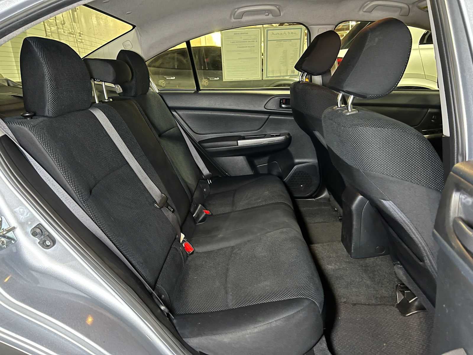 2015 Subaru Impreza 4dr CVT 2.0i
