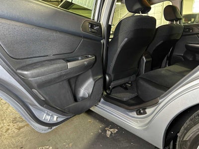 2015 Subaru Impreza 4dr CVT 2.0i