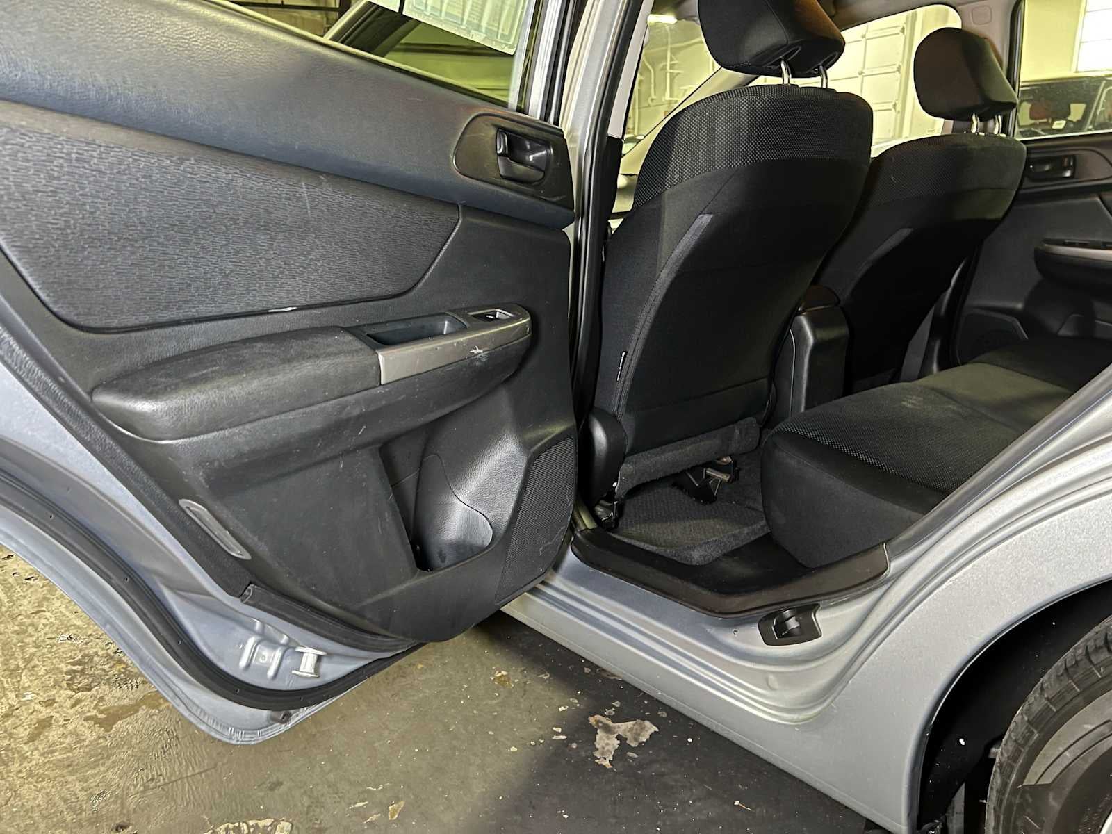 2015 Subaru Impreza 4dr CVT 2.0i