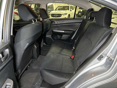 2015 Subaru Impreza 4dr CVT 2.0i