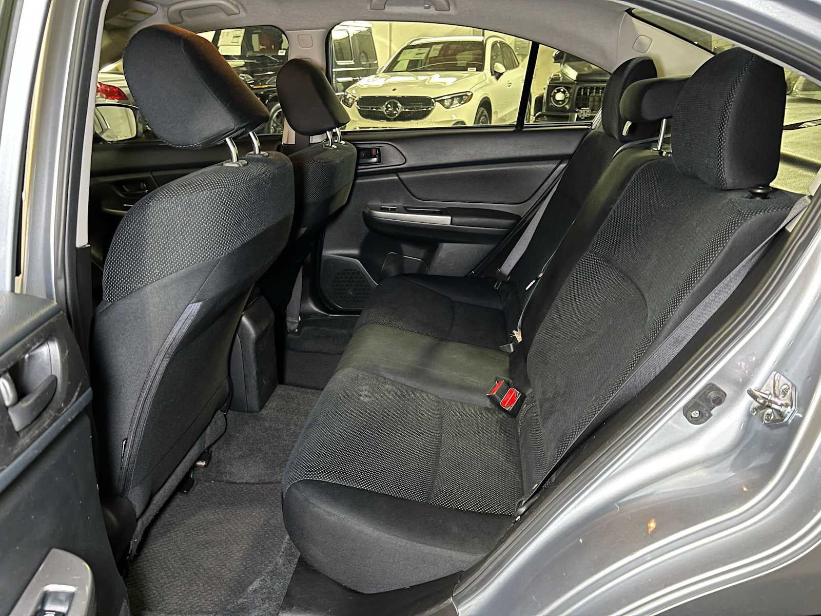 2015 Subaru Impreza 4dr CVT 2.0i