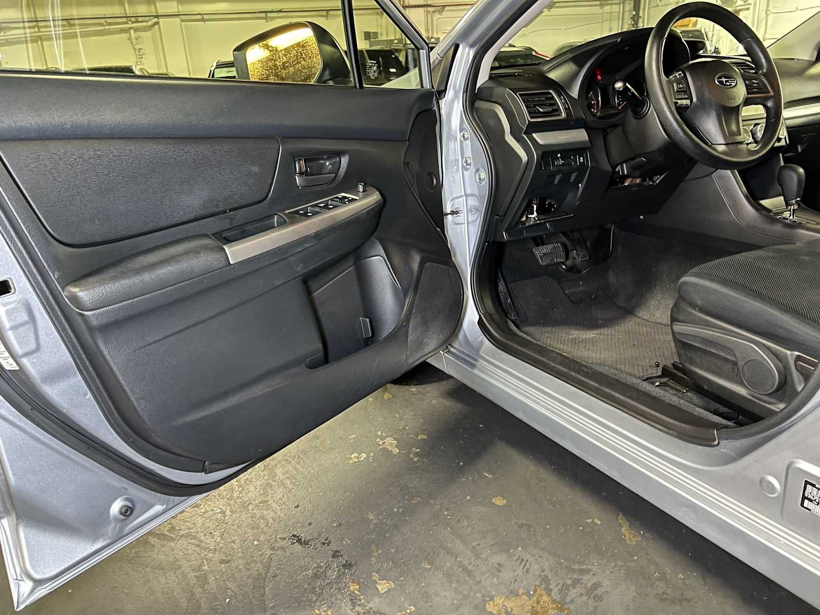 2015 Subaru Impreza 4dr CVT 2.0i