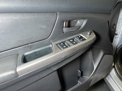 2015 Subaru Impreza 4dr CVT 2.0i