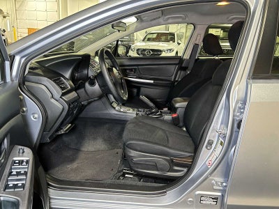 2015 Subaru Impreza 4dr CVT 2.0i