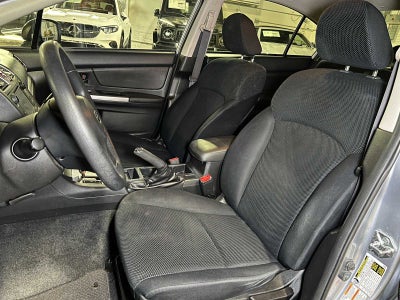 2015 Subaru Impreza 4dr CVT 2.0i