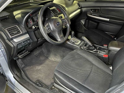 2015 Subaru Impreza 4dr CVT 2.0i