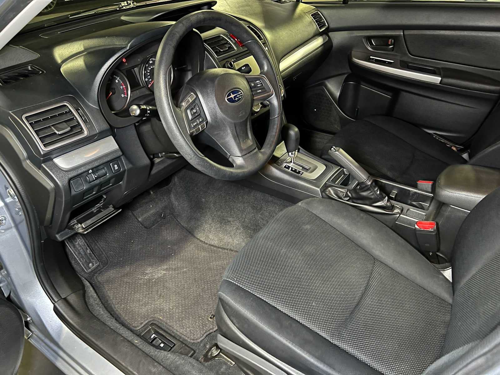 2015 Subaru Impreza 4dr CVT 2.0i