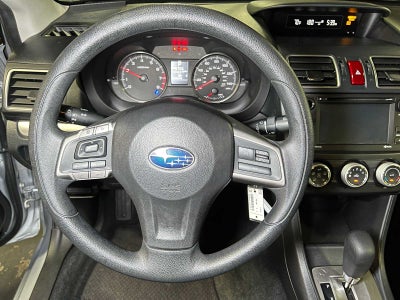 2015 Subaru Impreza 4dr CVT 2.0i