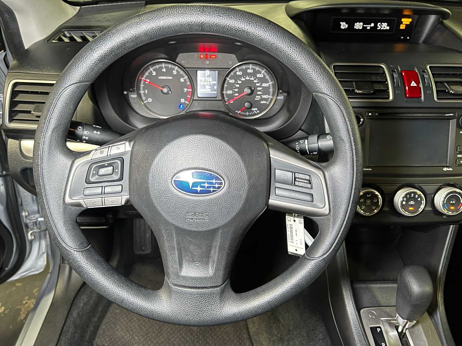 2015 Subaru Impreza 4dr CVT 2.0i