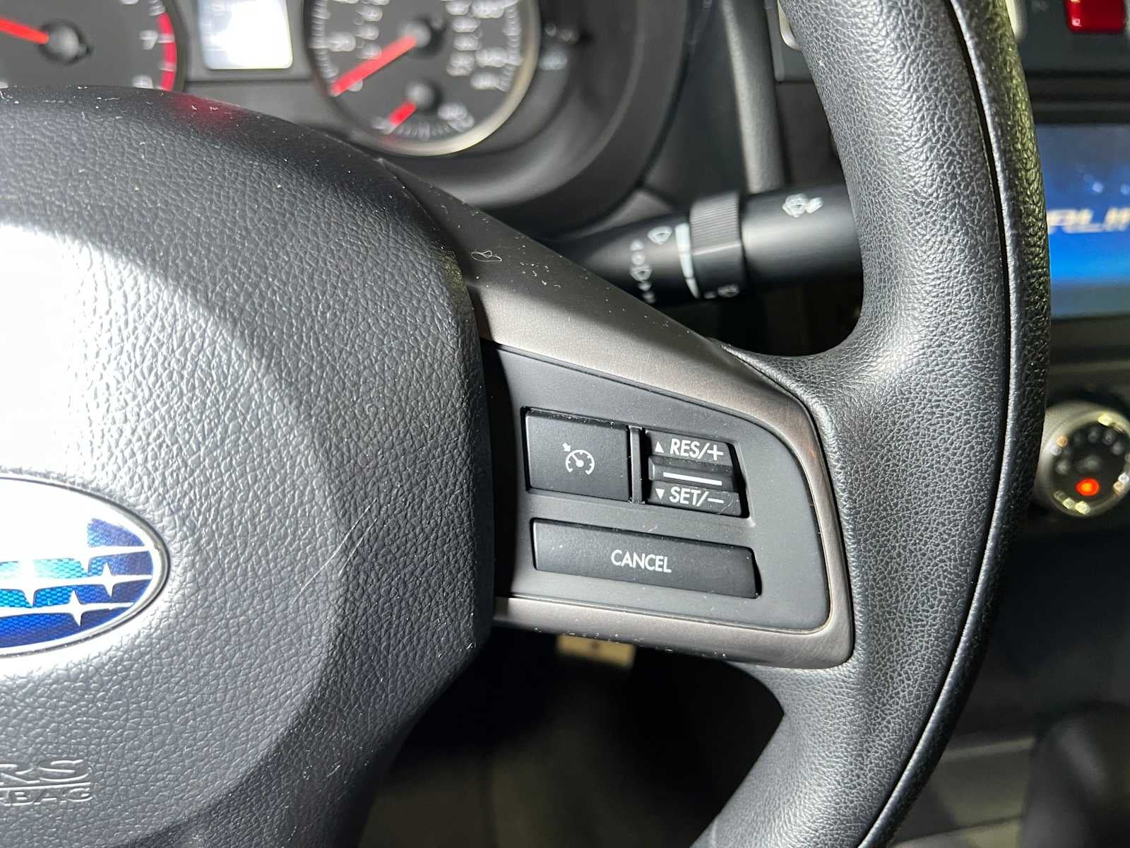2015 Subaru Impreza 4dr CVT 2.0i
