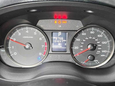 2015 Subaru Impreza 4dr CVT 2.0i