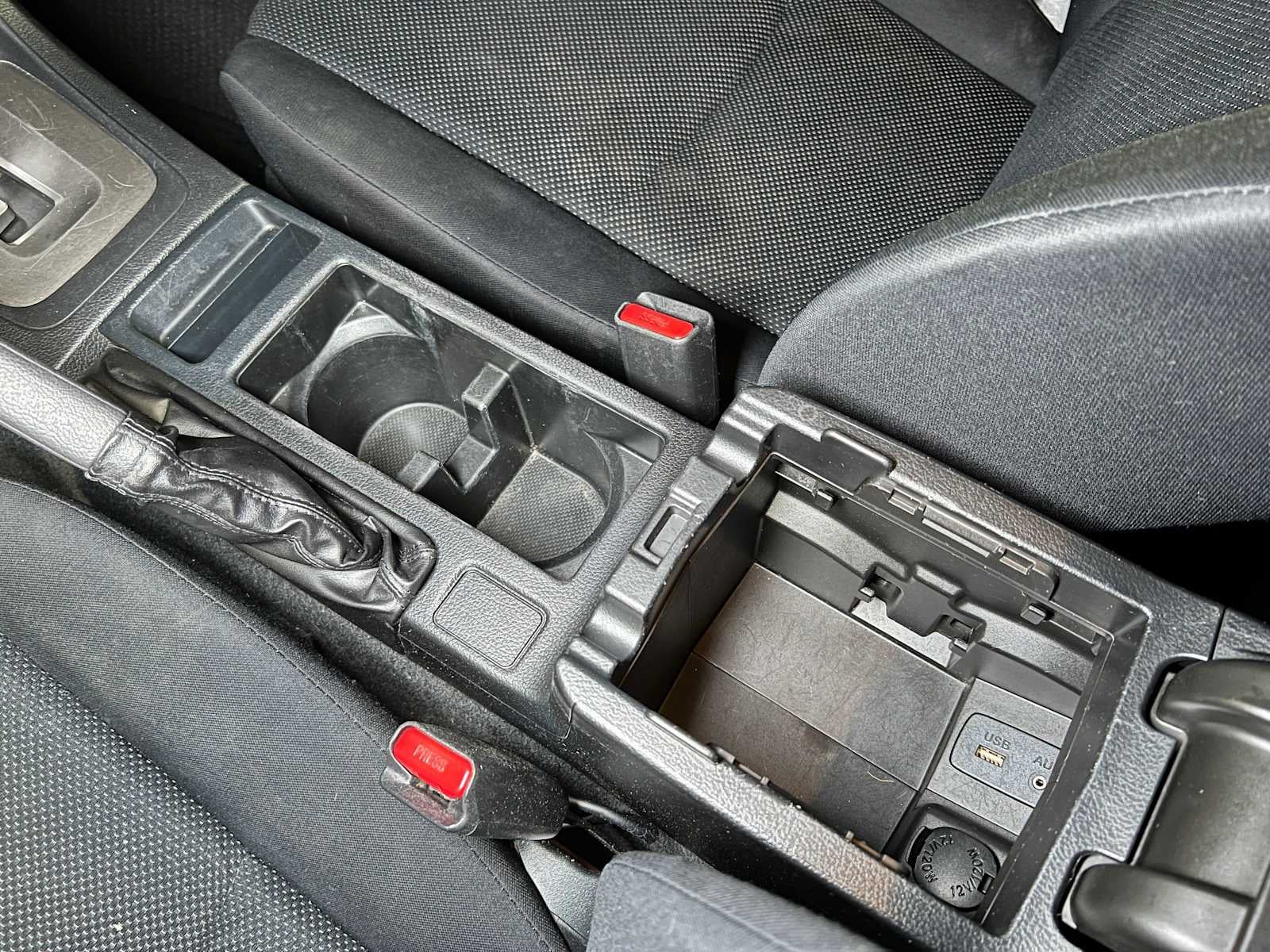 2015 Subaru Impreza 4dr CVT 2.0i