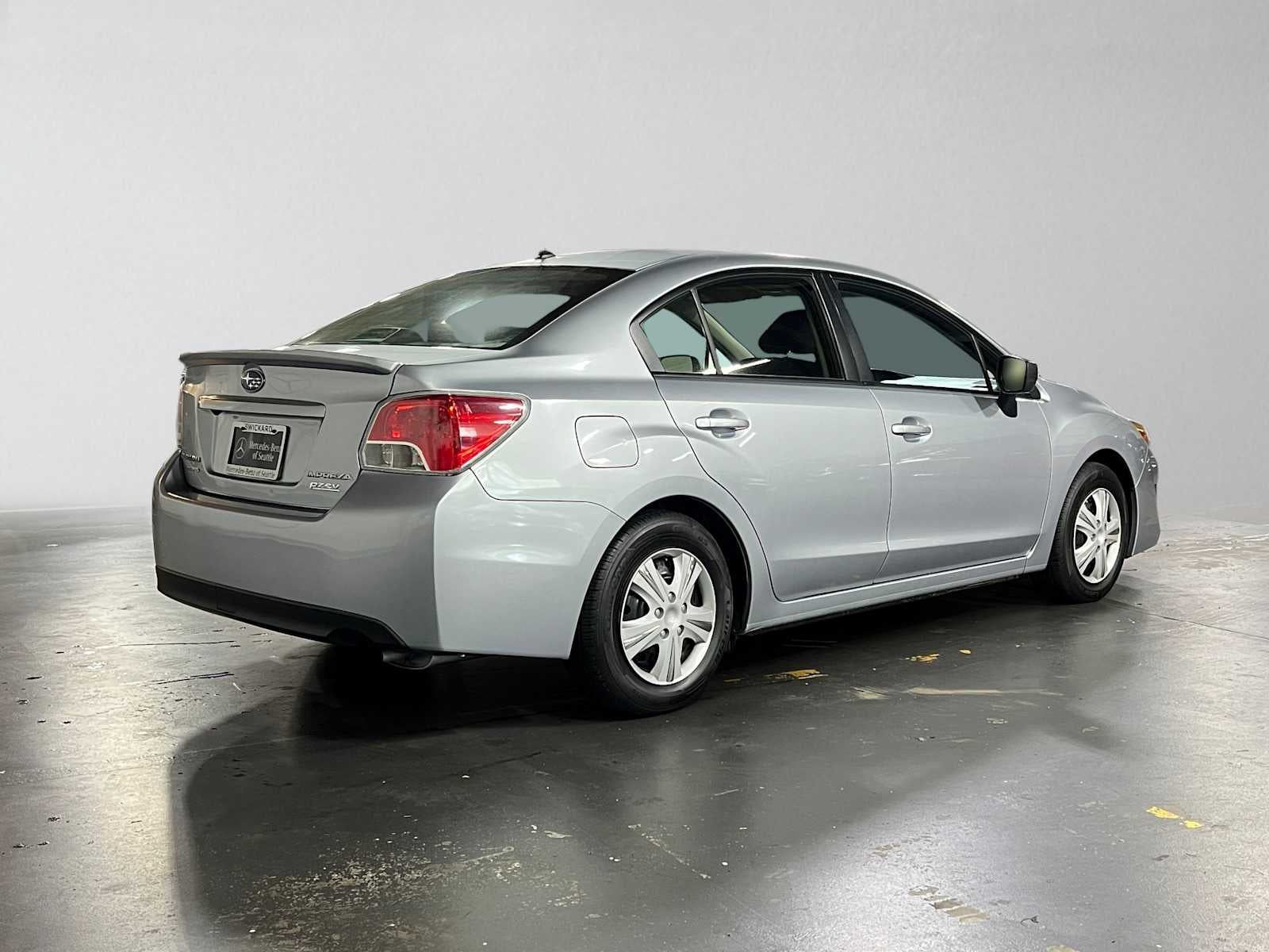2015 Subaru Impreza 4dr CVT 2.0i