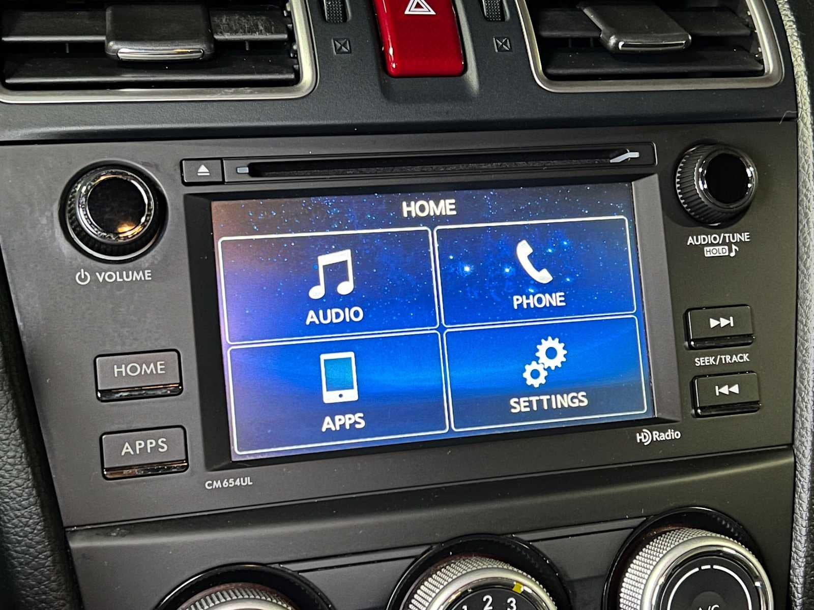 2015 Subaru Impreza 4dr CVT 2.0i