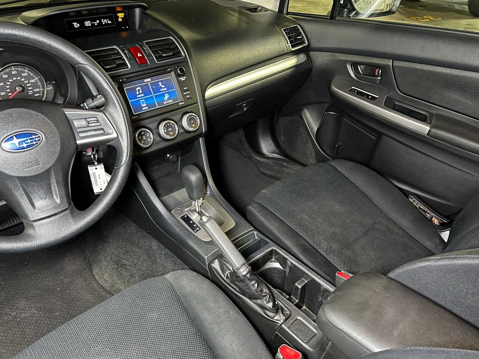 2015 Subaru Impreza 4dr CVT 2.0i