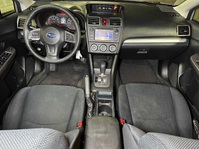 2015 Subaru Impreza 4dr CVT 2.0i