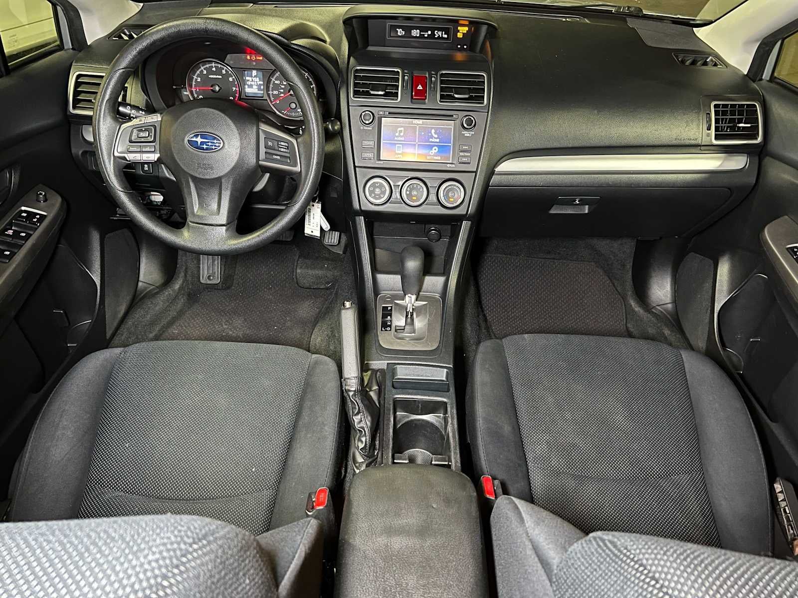 2015 Subaru Impreza 4dr CVT 2.0i